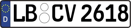 LB-CV2618
