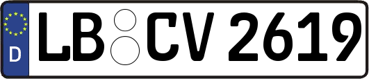 LB-CV2619