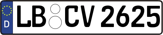 LB-CV2625