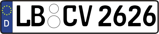 LB-CV2626