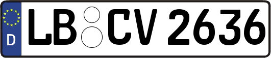 LB-CV2636