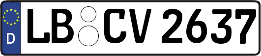 LB-CV2637