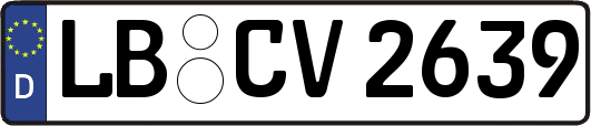 LB-CV2639
