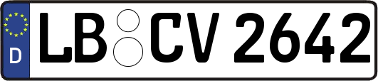 LB-CV2642