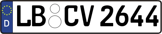 LB-CV2644