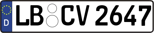 LB-CV2647