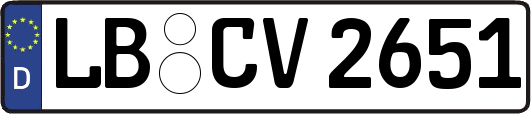 LB-CV2651