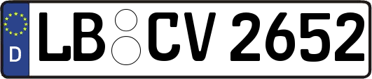 LB-CV2652