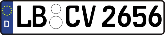 LB-CV2656