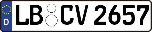 LB-CV2657
