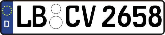 LB-CV2658