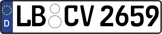 LB-CV2659