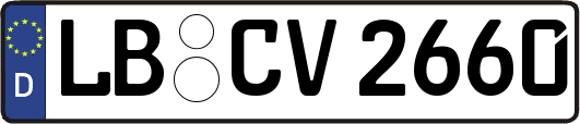 LB-CV2660