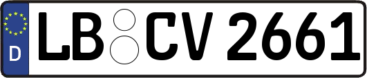 LB-CV2661