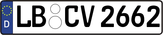 LB-CV2662
