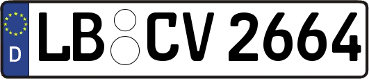 LB-CV2664
