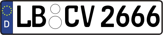 LB-CV2666