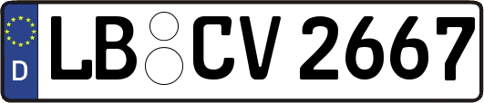 LB-CV2667