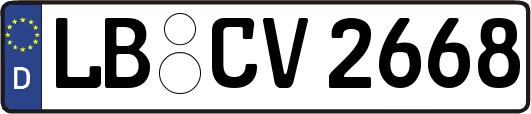 LB-CV2668