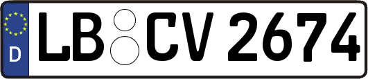 LB-CV2674