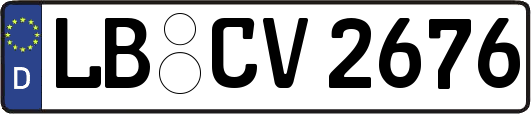LB-CV2676
