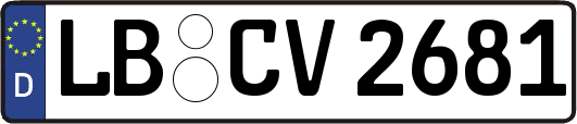 LB-CV2681