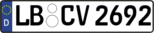 LB-CV2692