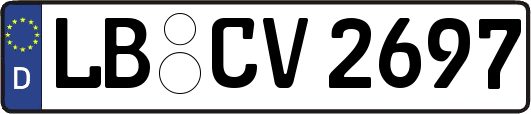 LB-CV2697