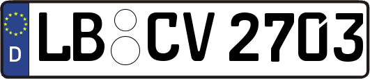 LB-CV2703