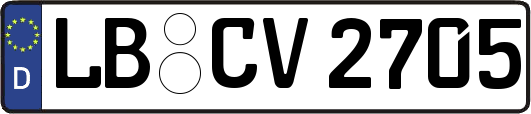LB-CV2705