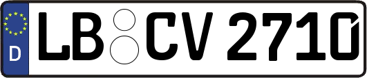 LB-CV2710