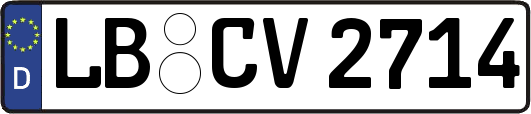 LB-CV2714