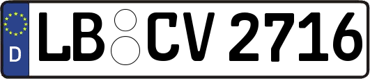 LB-CV2716