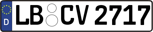 LB-CV2717