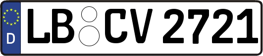 LB-CV2721