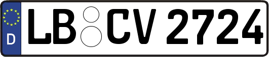 LB-CV2724