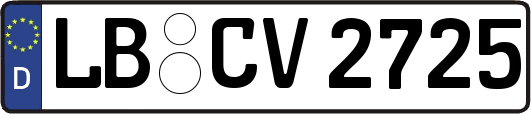 LB-CV2725