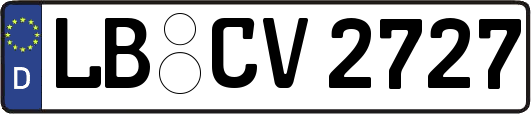 LB-CV2727