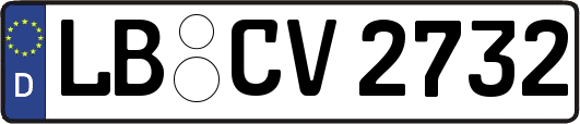 LB-CV2732