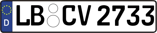 LB-CV2733