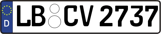 LB-CV2737