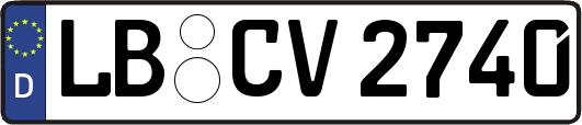 LB-CV2740