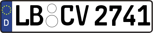 LB-CV2741