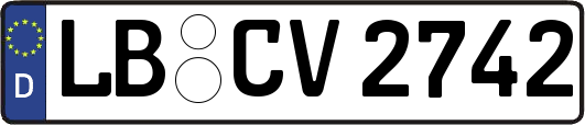 LB-CV2742