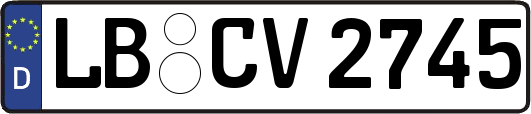 LB-CV2745