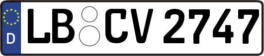 LB-CV2747