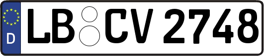 LB-CV2748