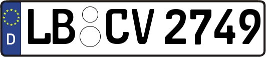 LB-CV2749