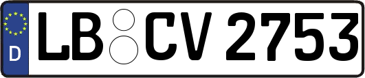 LB-CV2753