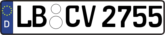 LB-CV2755
